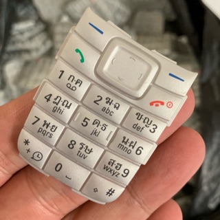 Phím zin mới điện thoại cổ nokia 1110 - 1110i
