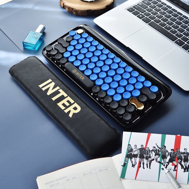 Bàn phím cơ không dây Bluetooth Lofree x Intermilan chính hãng bản giới hạn