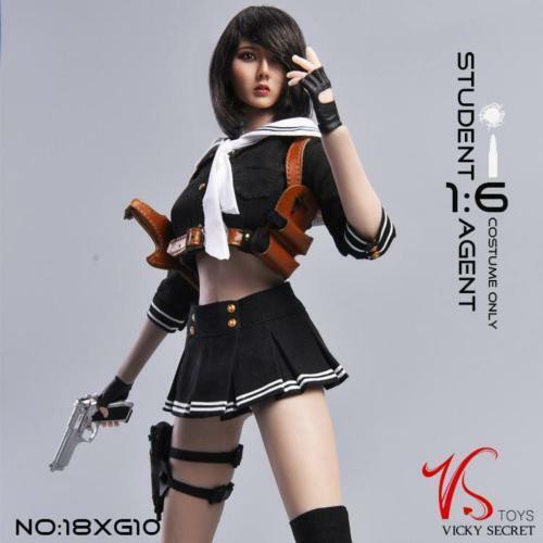 Găng Tay Cho Mô Hình Búp Bê Tỉ Lệ 1 / 6