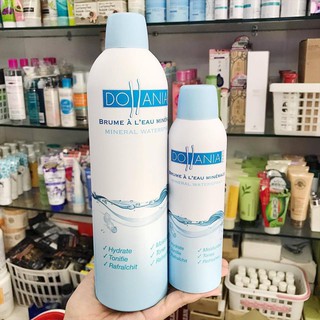 Xịt Khoáng Dollania Mineral Waterspay 400ml