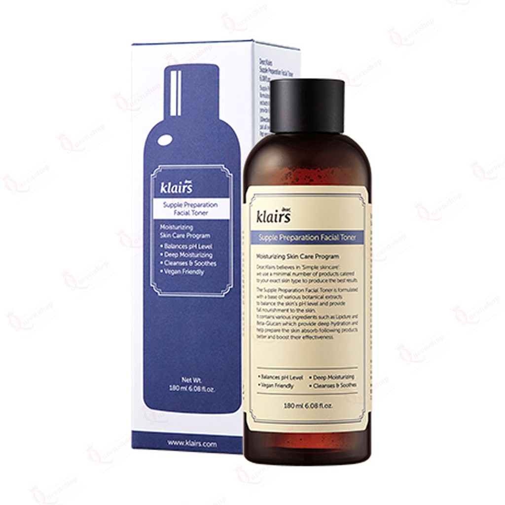 Toner Klairs Supple Preparation Facial