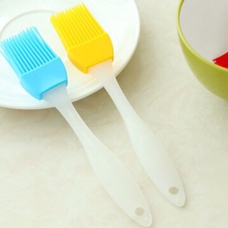 Cọ Quét Dầu Nướng BBQ Silicone Cọ phết dầu silicon nhiều màu sắc tiện dụng cho nhà bếp_BL009