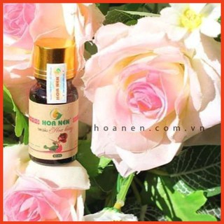 Tinh dầu hoa hồng nguyên chất...