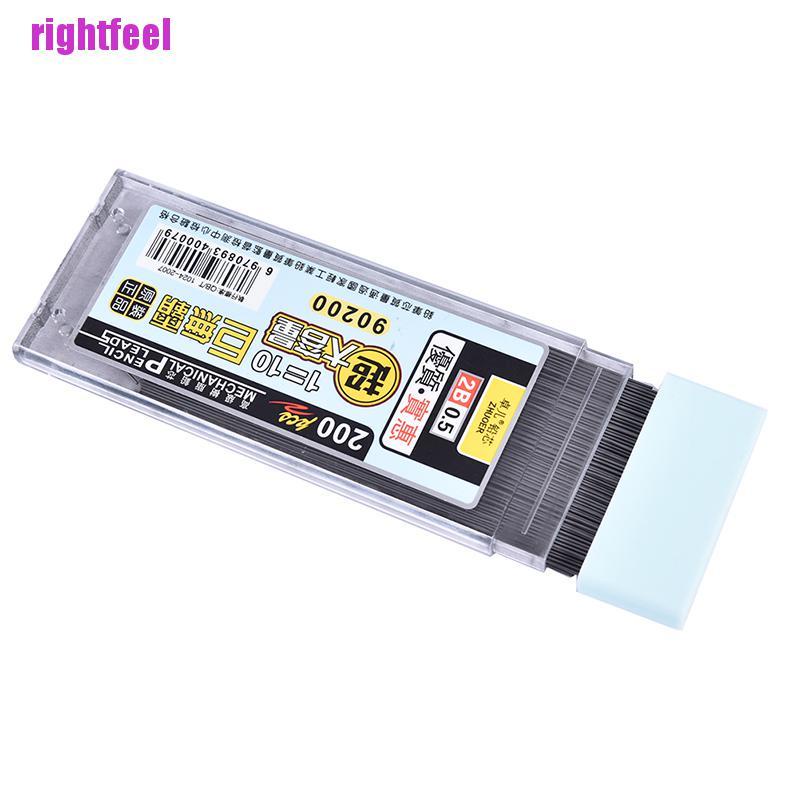 Hộp 200 Chì 2b Thay Thế Mới