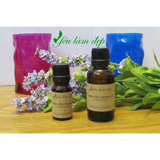 Tinh dầu Phong lữ (Geranium)