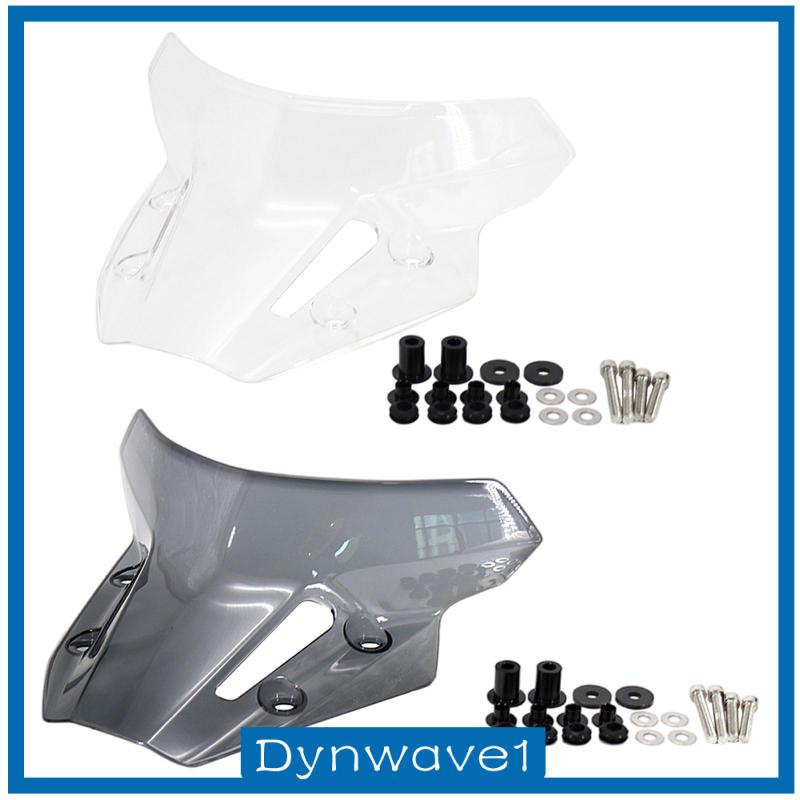 Kính Chắn Gió Cho Yamaha MT09 / FZ09 2021-