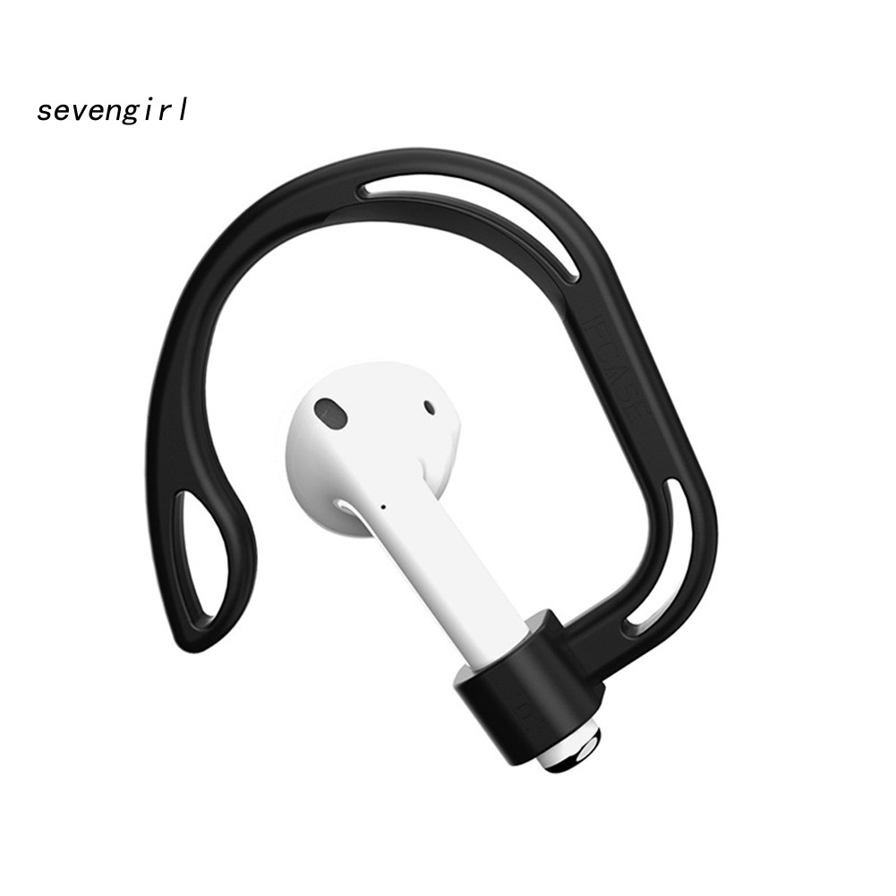 Set 2 Móc Gắn Tai Nghe Bluetooth Chống Thất Lạc Cho Airpods 1 2