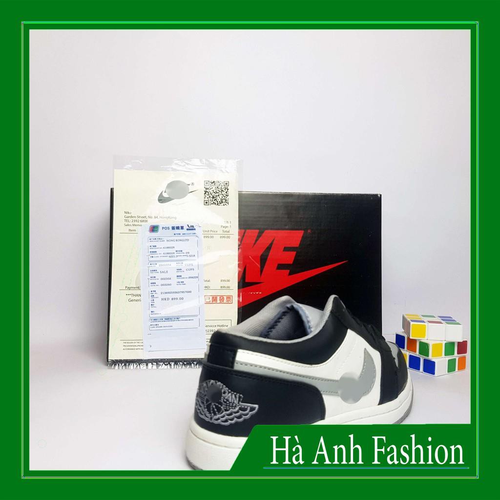 💥FREE SHIP-HÀNG QUẢNG CHÂU💥Giày thể thao sneaker Air Jordan 1 Low JD SATIN GREY TOE full box - Hà Anh Fashion | BigBuy360 - bigbuy360.vn