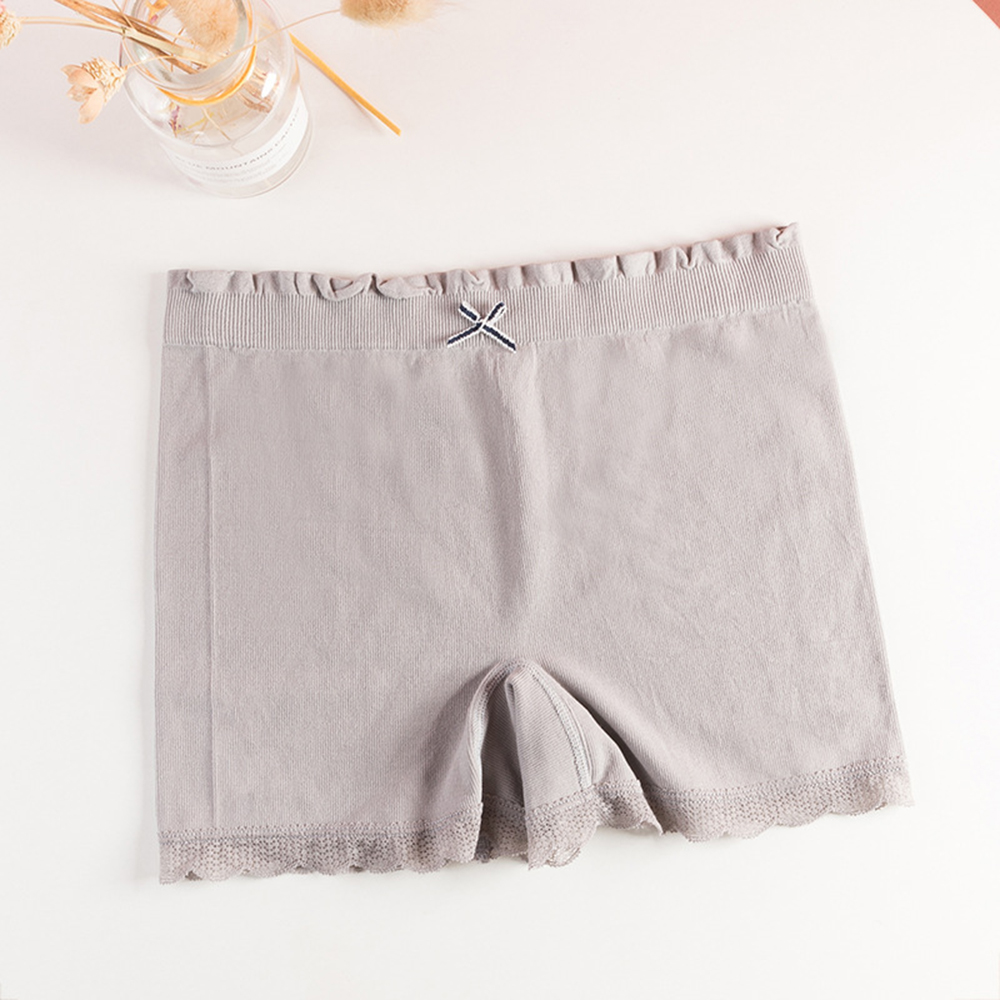 Quần Legging Chất Liệu Vải Sợi Bạc Hà Co Giãn An Toàn Cho Nữ