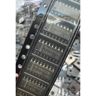 Ic dao động dán tl494 tl494dr tl494cdr tl494 494 sop-16