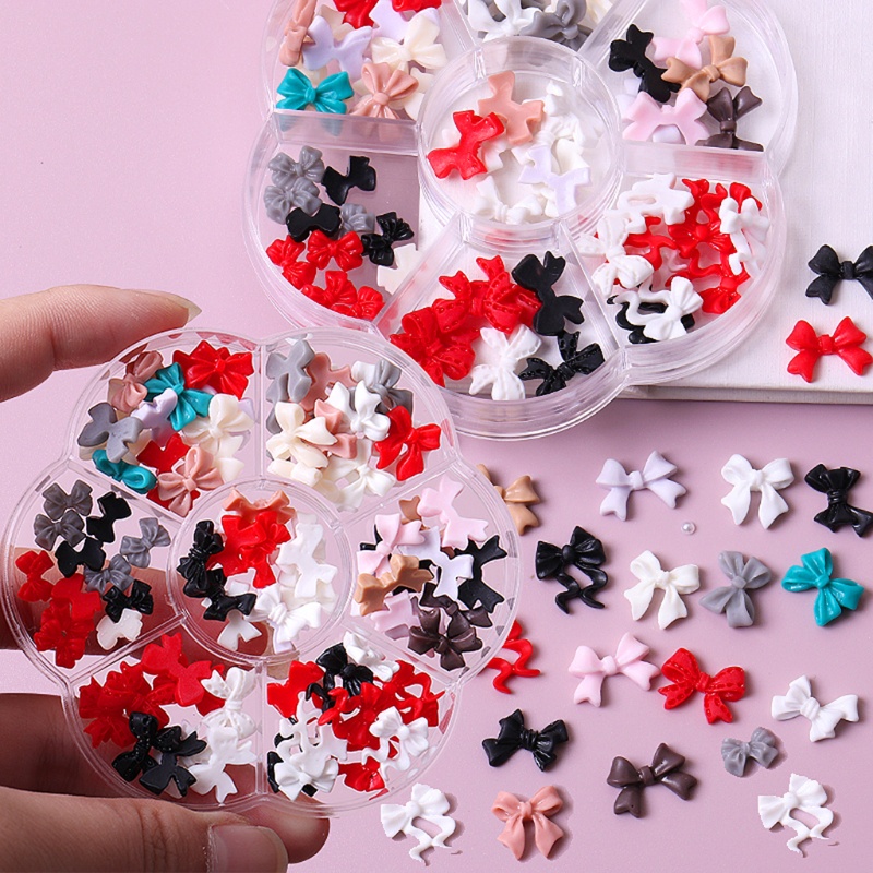 Set Đá Đính Trang Trí Móng Tay Acrylic Nghệ Thuật