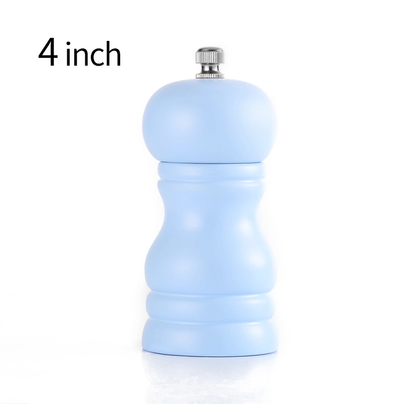 Dụng Cụ Xay Tiêu Bằng Gỗ Cao Cấp