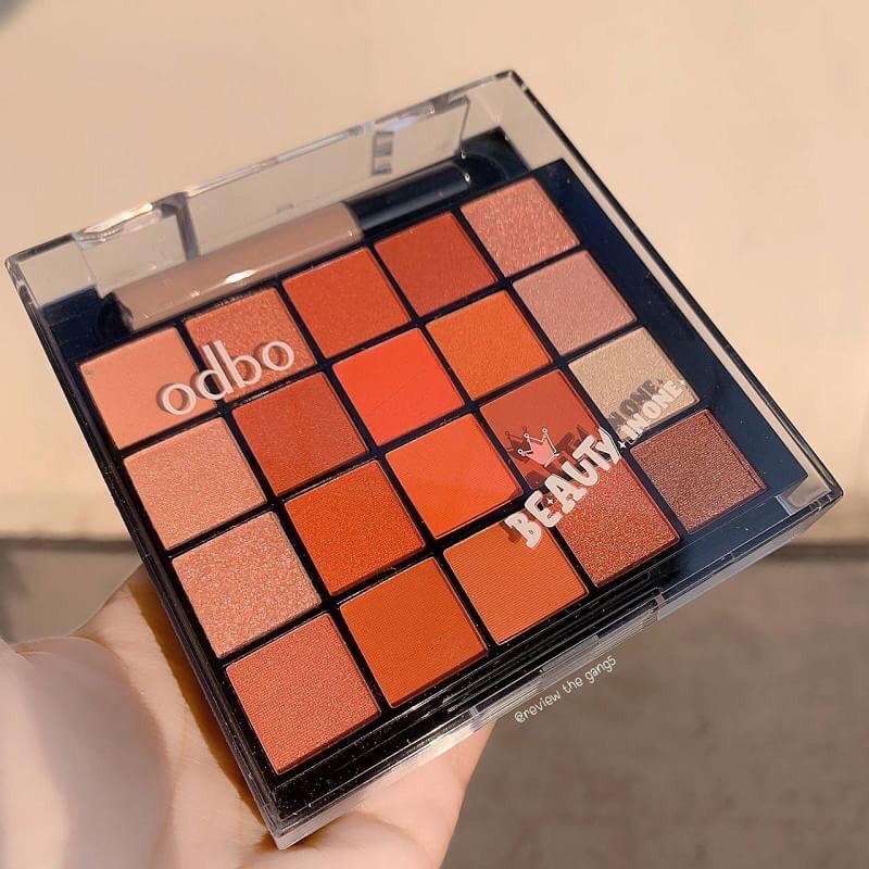 Bộ Mỹ Phẩm Trang Điểm Odbo Beauty In One | BigBuy360 - bigbuy360.vn