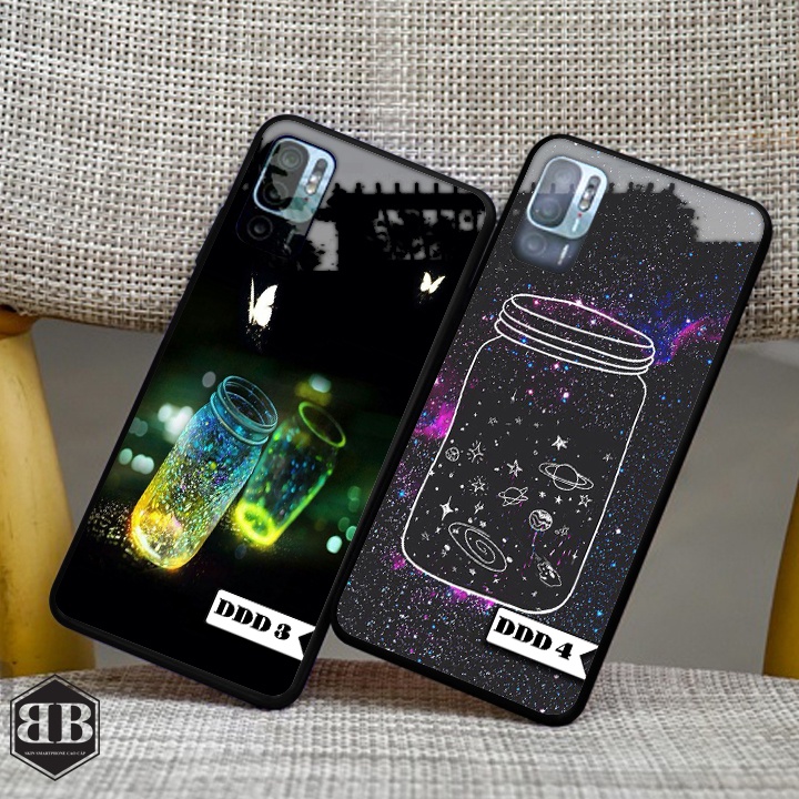 Ốp lưng kính cường lực Xiaomi Redmi Note 10 5G đẹp long lanh