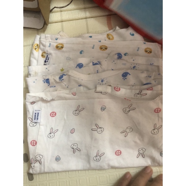 Áo sơ sinh cho bé 0-3m & 3-6m