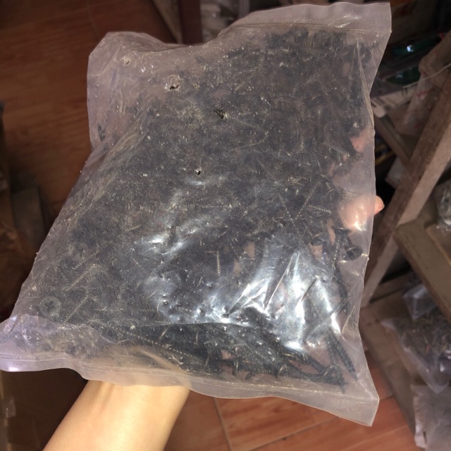Vít thạch cao, vít đen bắn gỗ 1kg