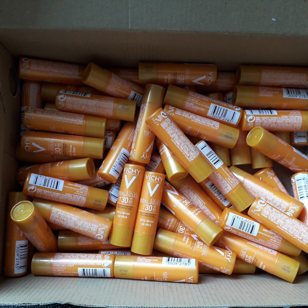 Son Dưỡng Môi Vichy chống nắng SPF 30+ 47g suu.shop cam kết 100% chính hãng | BigBuy360 - bigbuy360.vn