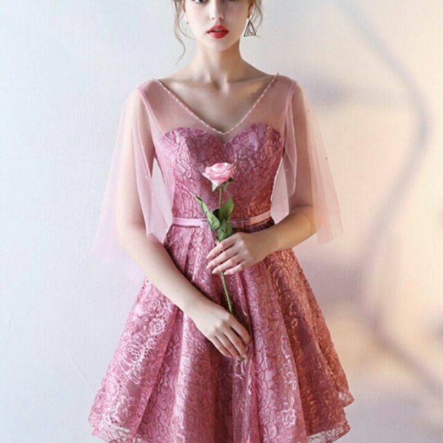 Đầm xoè công chúa