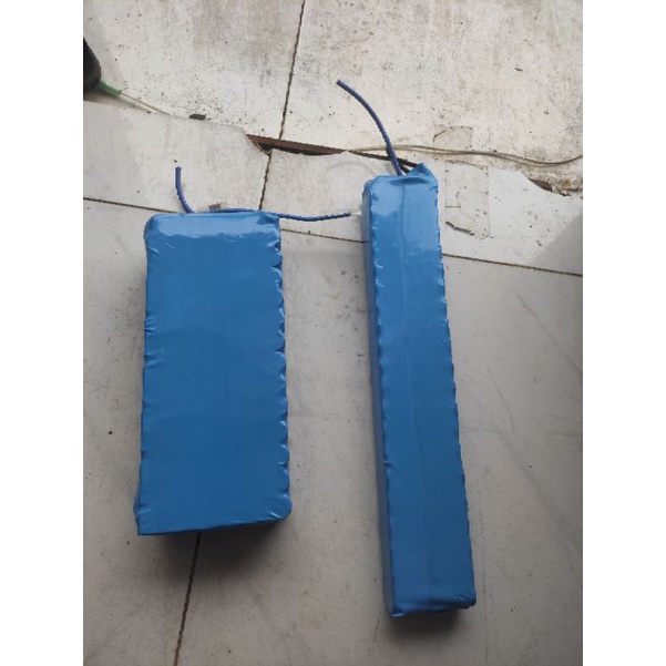 Pin Xe Điện 48V 12Ah Kèm Sạc