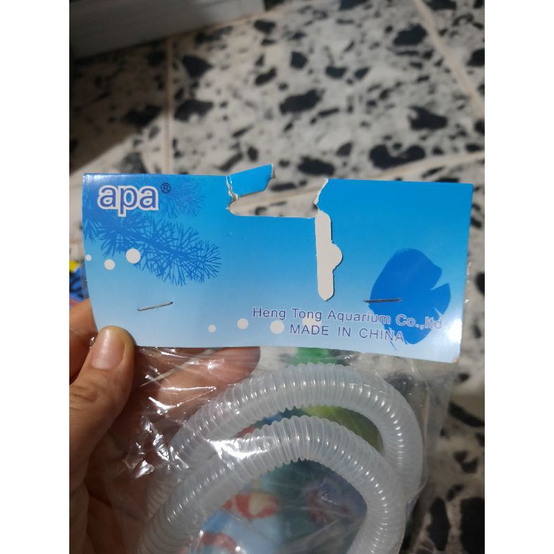 BƠM TAY THAY NƯỚC HỒ CÁ 1m7