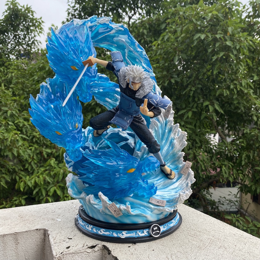 Mô hình đệ nhị Tobirama Senju siêu khủng - mô hình naruto