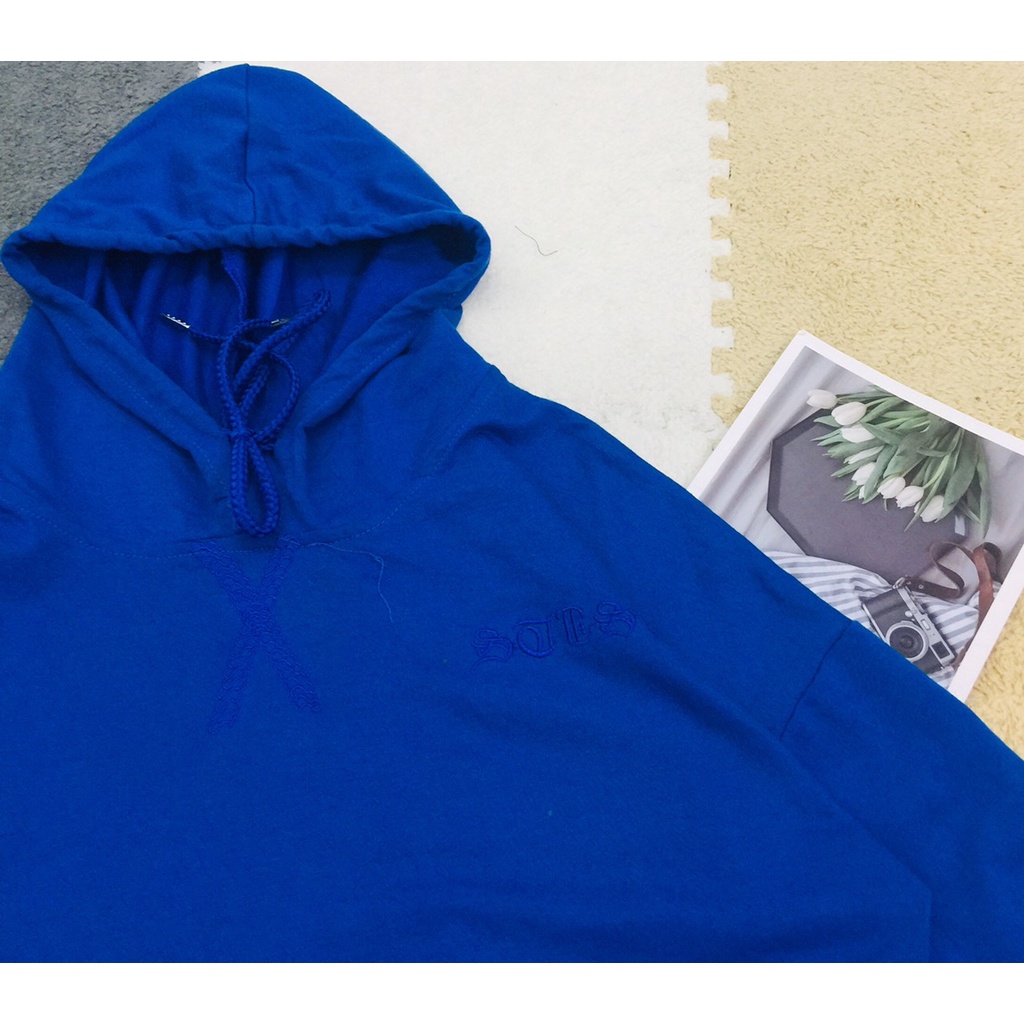 Áo Khoác Hoodie B52018  - Size L