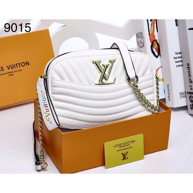 Mới Giày Louis Vuitton 9015 Chính Hãng Chất Lượng Cao