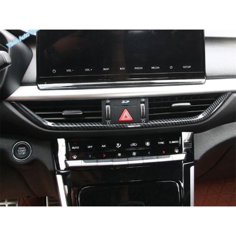 Full Bộ Ốp Nội Thất Carbon Kia Cerato 2019 . 2020 . 2021 . 2022