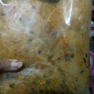 Bánh trang vuông miếng