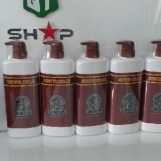 Sữa tắm ngựa top country thái lan -500ml