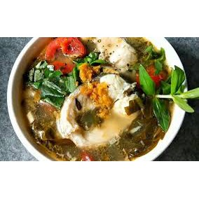 200gr - 1kg  Lá Giang Khô HÚT CHÂN KHÔNG