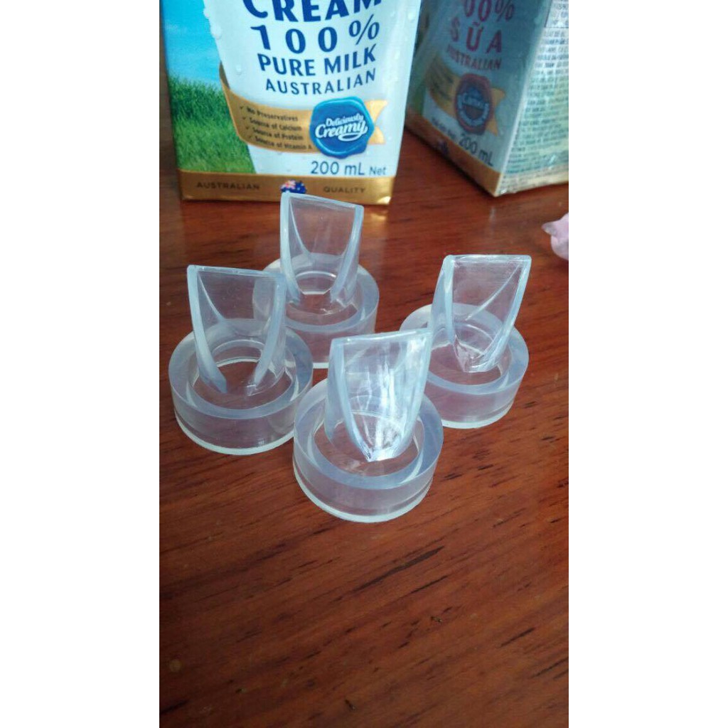 Van chân không, van một chiều máy hút sữa cầm tay, điện GB Baby