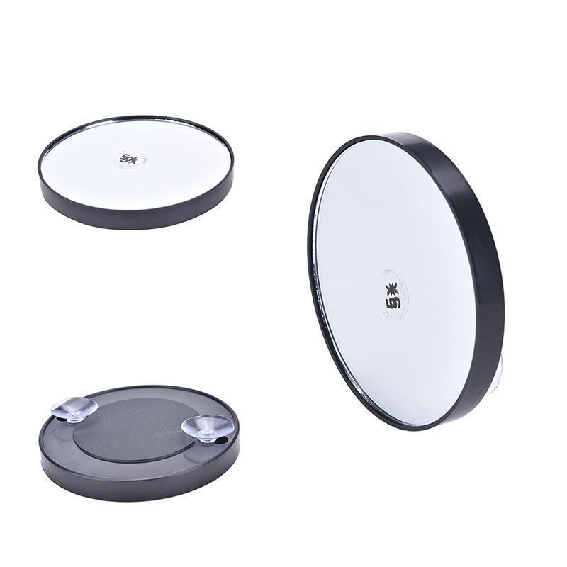 (hàng Mới Về) Gương Trang Điểm Phóng Đại 15x 3.5 "có Giác Hút Tiện Dụng | BigBuy360 - bigbuy360.vn