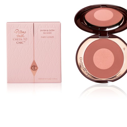 Charlotte Tilbury - Phấn Má Hồng Charlotte Tolbury Cheek to Chic SWISH & GLOW 8g | BigBuy360 - bigbuy360.vn