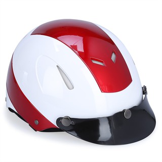 Mũ bảo hiểm nửa đầu PROTEC - DISCO