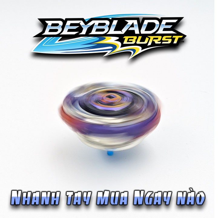 Con quay BeyBlade Right Artemis Mugen ma thuật