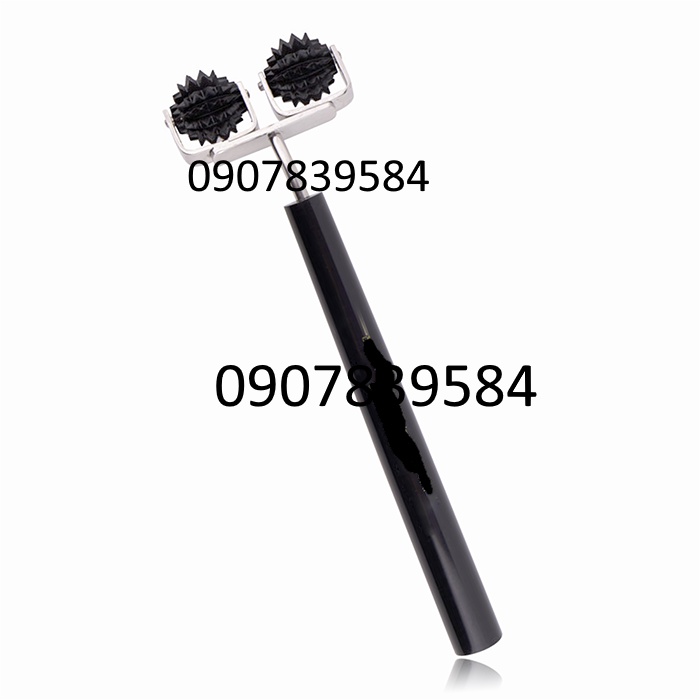 Cây lăn Cầu gai đôi lớn - Dụng cụ diện chẩn