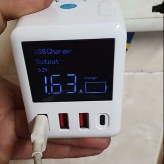 Sạc thông minh Sunshine RL-312