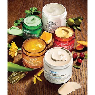 Mặt Nạ Kiehl's các dòng mini size