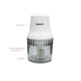 Máy Xay Thịt Gia Đình Philips HR1393