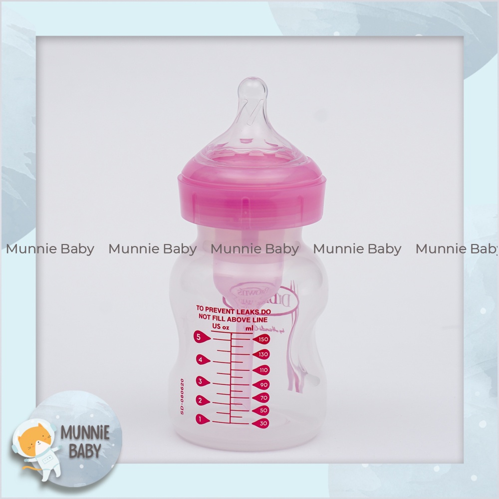 Bình Dr Brown's Option+  dung tích 150ml/270ml