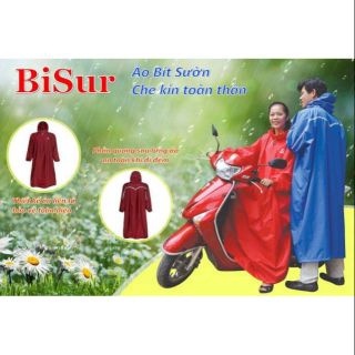 Áo mưa Rando - Bisur bít sườn