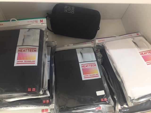 Áo giữ nhiệt Uniqlo | BigBuy360 - bigbuy360.vn