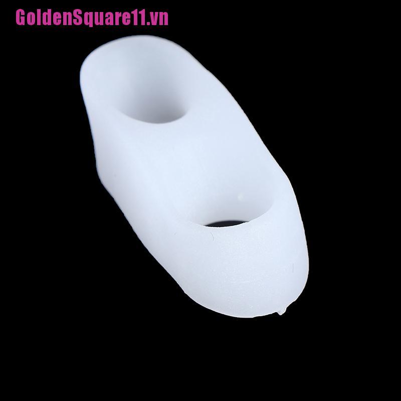 Set 2 Dụng Cụ Tách Ngón Chân Bằng Silicone Tiện Dụng