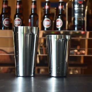 Bình lắc pha chế cocktail bằng thép không gỉ