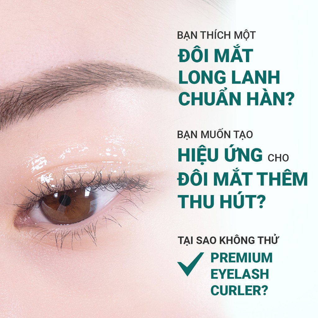 [Mã COSIF05 giảm 10% đơn 400K] Bấm mi cao cấp innisfree Premium Eyelash Curler