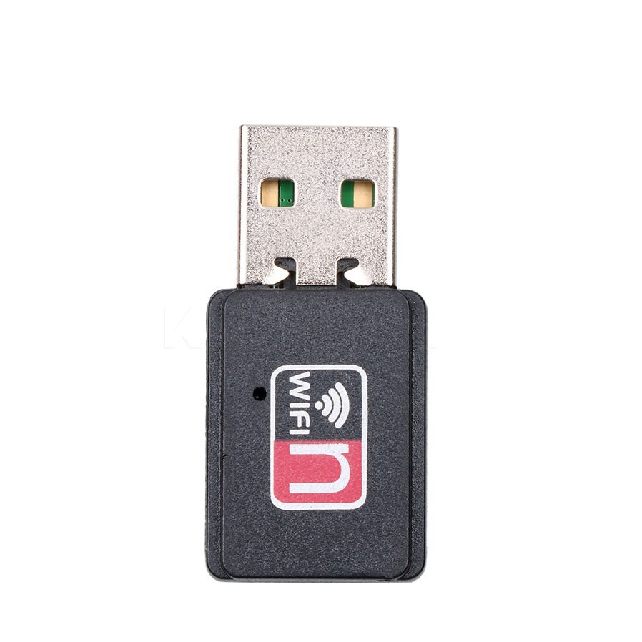 Usb Thu Sóng Wifi Tốc Độ 150Mbps Mt7601 Kèm Đĩa Cài Phần Mềm Và Ăng Ten