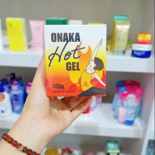 GEL TAN MỠ BỤNG ONAKA