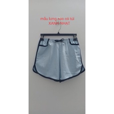 QUẦN ĐÙI NỮ BIG SIZE (60-80kg)