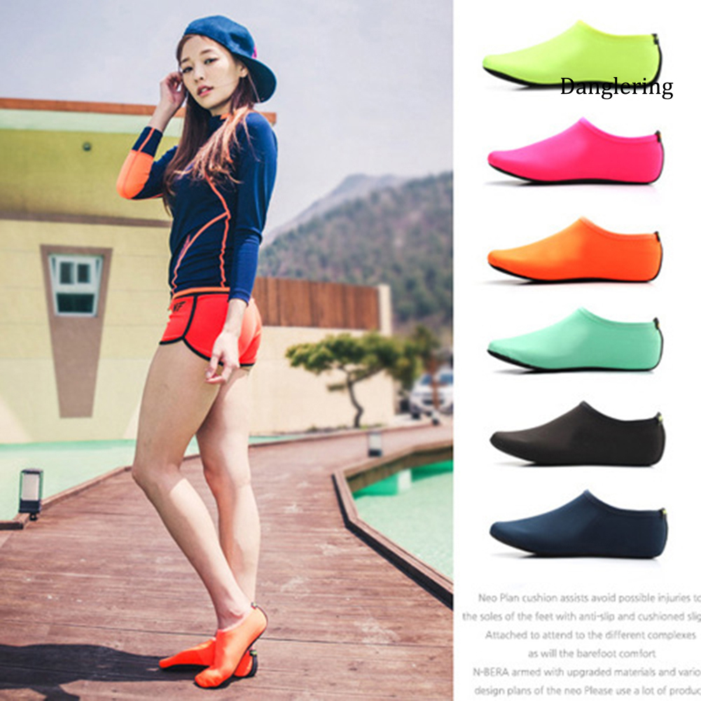 Vớ bơi lặn thể thao chống trượt bảo vệ bàn chân khi đi biển mùa hè